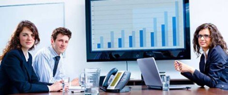 Personas en curso de capacitación