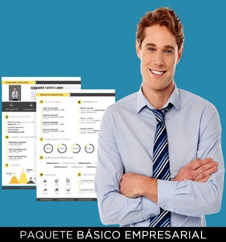 Publicidad paquete básico empresarial