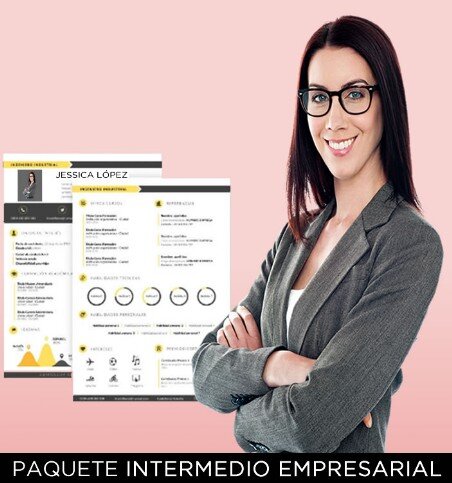 Publicidad paquete intermedio emresarial