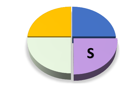 Dimensión S del Análisis DISC - Perfil de Tiunfador